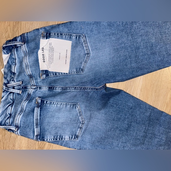 Good American skinny ankle jeans - Picture 4 of 7